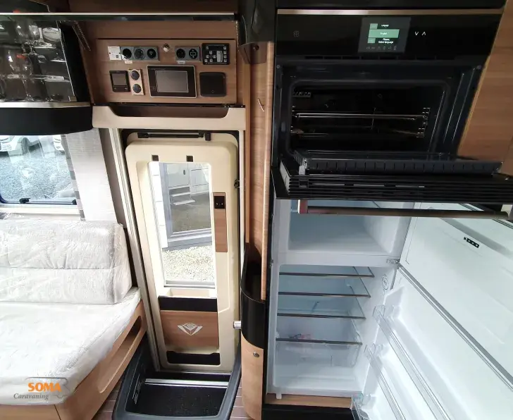 Fahrzeugbild Concorde Charisma 910 LSI #19