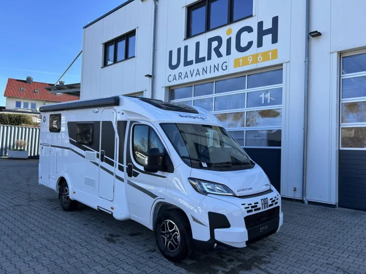 Fahrzeugbild Sunlight V 66 Adventure Edition #1