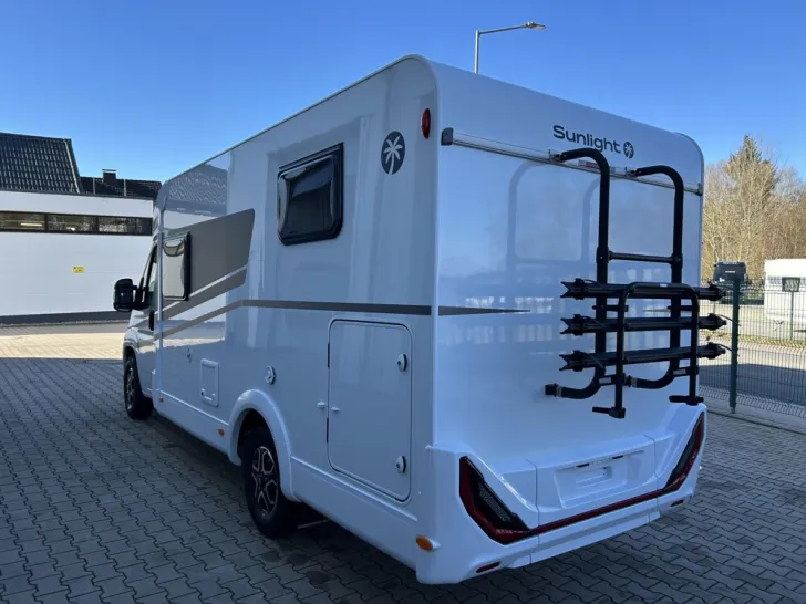 Fahrzeugbild Sunlight V 66 Adventure Edition #3