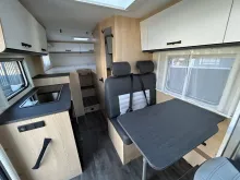 Fahrzeugbild Sunlight V 66 Adventure Edition #16