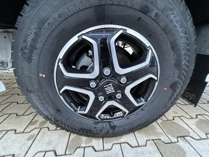 Fahrzeugbild Sunlight V 66 Adventure Edition #22