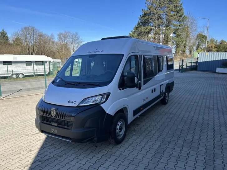 Fahrzeugbild Sunlight Camper Van Cliff 640 Modell #2