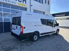 Fahrzeugbild Sunlight Camper Van Cliff 640 Modell #4