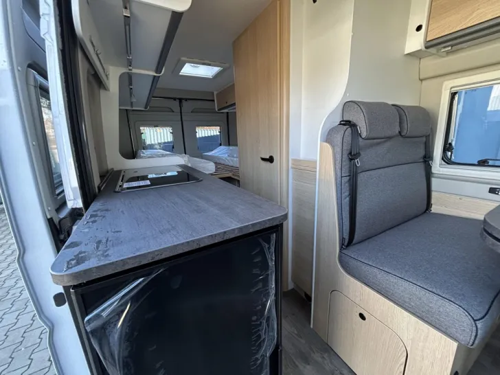 Fahrzeugbild Sunlight Camper Van Cliff 640 Modell #8