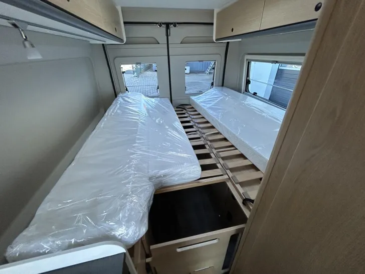 Fahrzeugbild Sunlight Camper Van Cliff 640 Modell #9