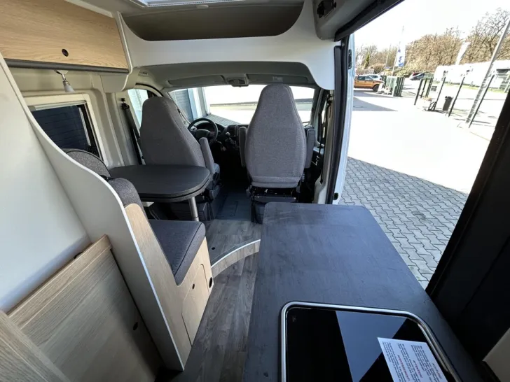 Fahrzeugbild Sunlight Camper Van Cliff 640 Modell #10