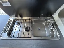 Fahrzeugbild Sunlight Camper Van Cliff 640 Modell #11