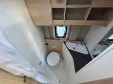 Fahrzeugbild Sunlight Camper Van Cliff 640 Modell #13