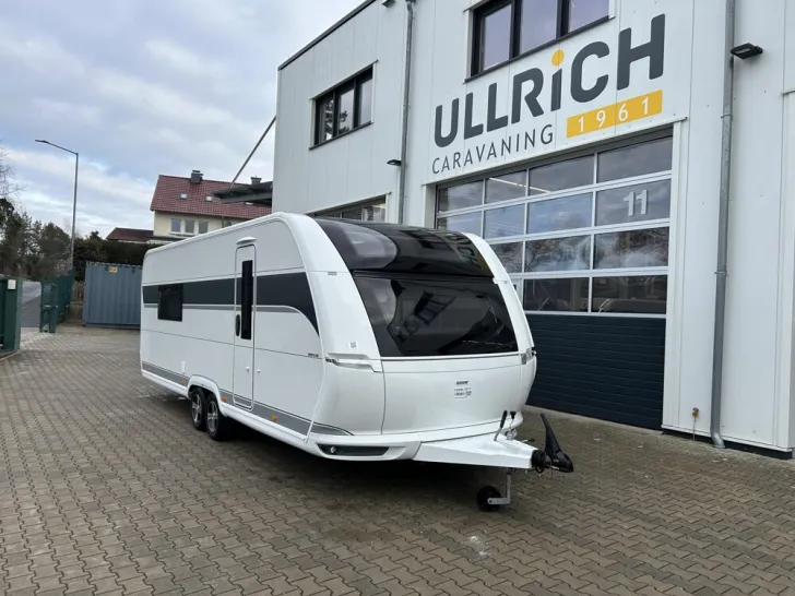 Fahrzeugbild Hobby Maxia 660 WQM #1