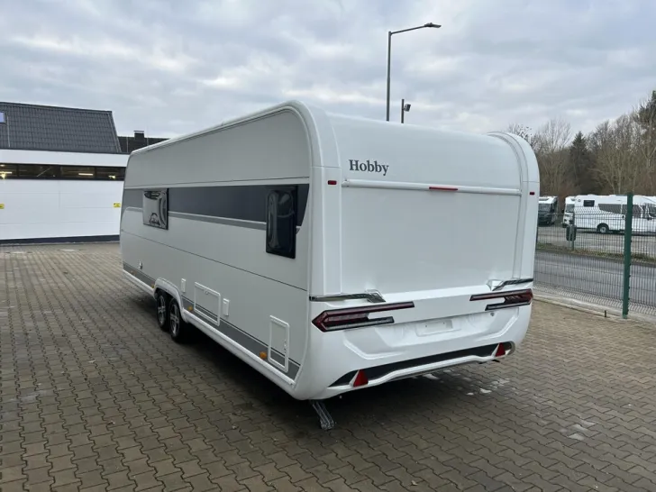 Fahrzeugbild Hobby Maxia 660 WQM #3