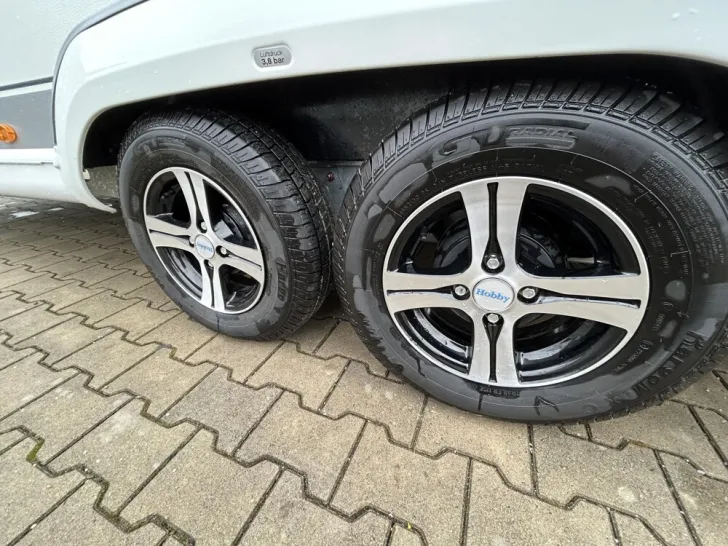 Fahrzeugbild Hobby Maxia 660 WQM #22