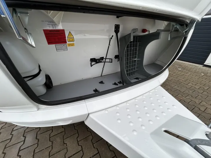 Fahrzeugbild Hobby Maxia 660 WQM #23