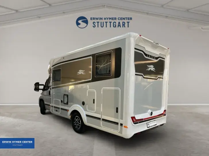 Fahrzeugbild Laika Ecovip Titanio L 2009 #3