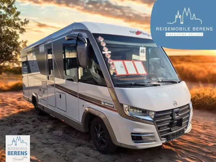 Fahrzeugbild Carthago chic c-line I 4.9 LE  MB 2026  OHNE HUBBETT #1