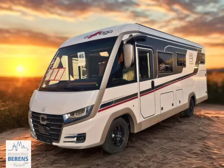 Fahrzeugbild Carthago chic c-line I 4.9 LE  MB 2026  OHNE HUBBETT #2