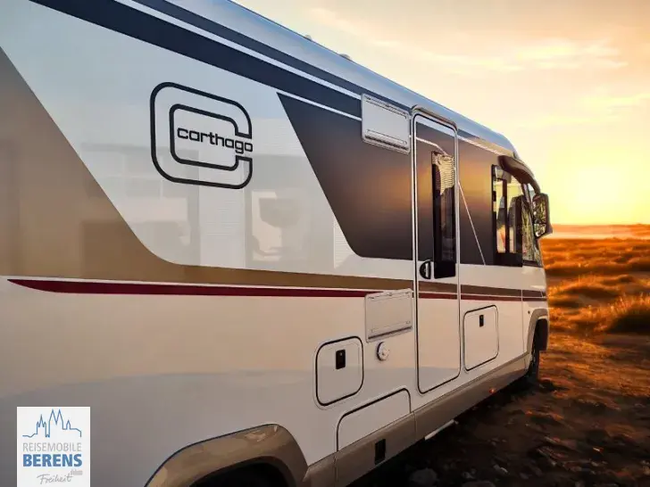 Fahrzeugbild Carthago chic c-line I 4.9 LE  MB 2026  OHNE HUBBETT #3