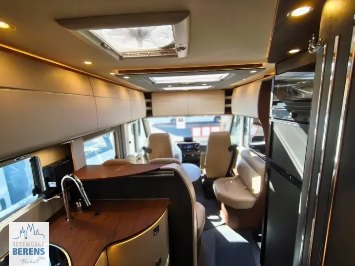 Fahrzeugbild Carthago chic c-line I 4.9 LE  MB 2026  OHNE HUBBETT #6