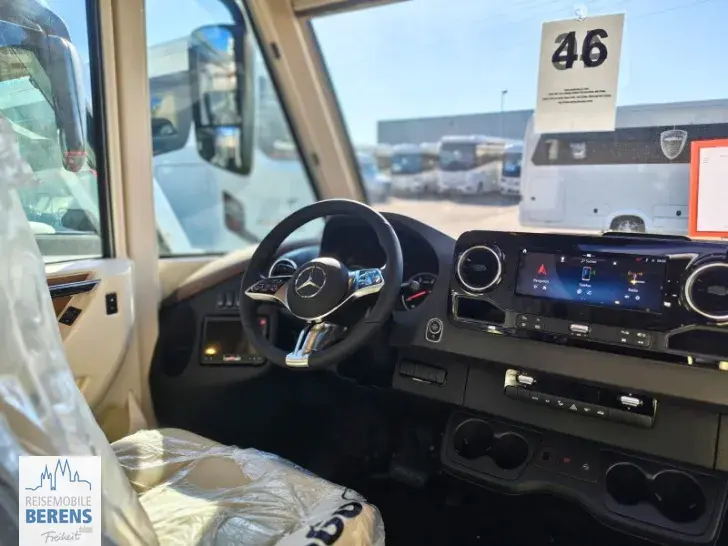 Fahrzeugbild Carthago chic c-line I 4.9 LE  MB 2026  OHNE HUBBETT #10