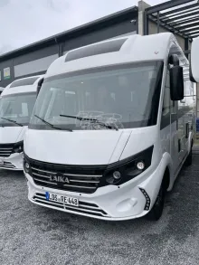 Fahrzeugbild Laika Ecovip H 2109 #1