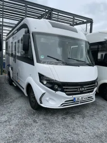 Fahrzeugbild Laika Ecovip H 2109 #2