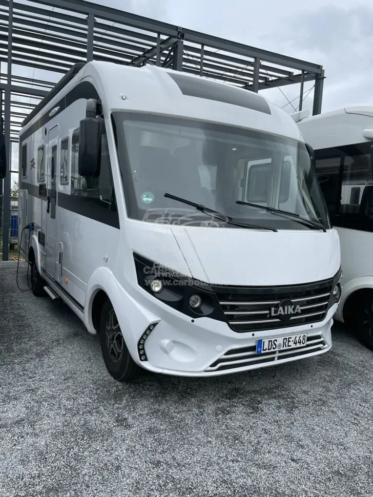 Fahrzeugbild Laika Ecovip H 2109 #2