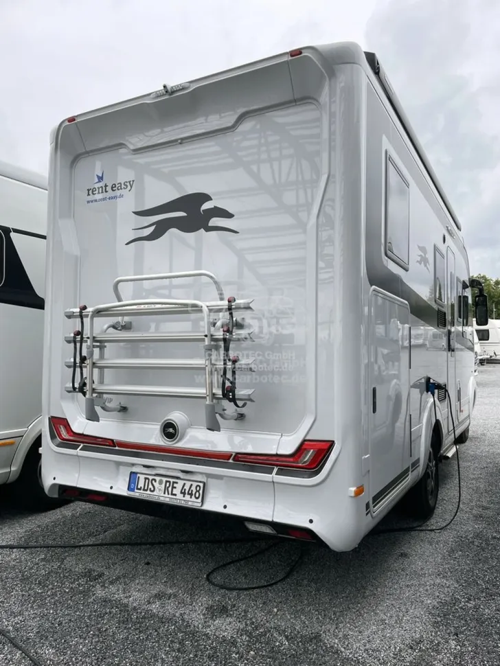 Fahrzeugbild Laika Ecovip H 2109 #3