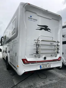 Fahrzeugbild Laika Ecovip H 2109 #4