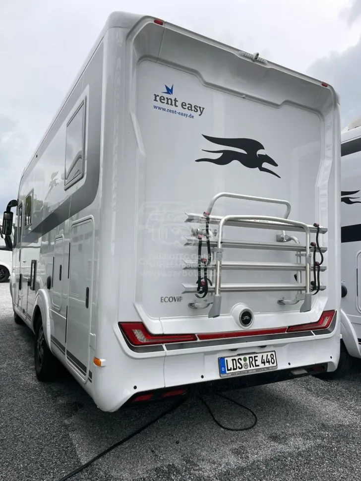 Fahrzeugbild Laika Ecovip H 2109 #4