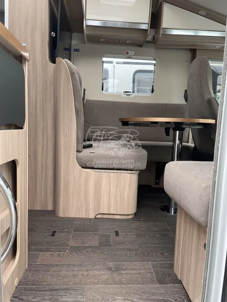 Fahrzeugbild Laika Ecovip H 2109 #6