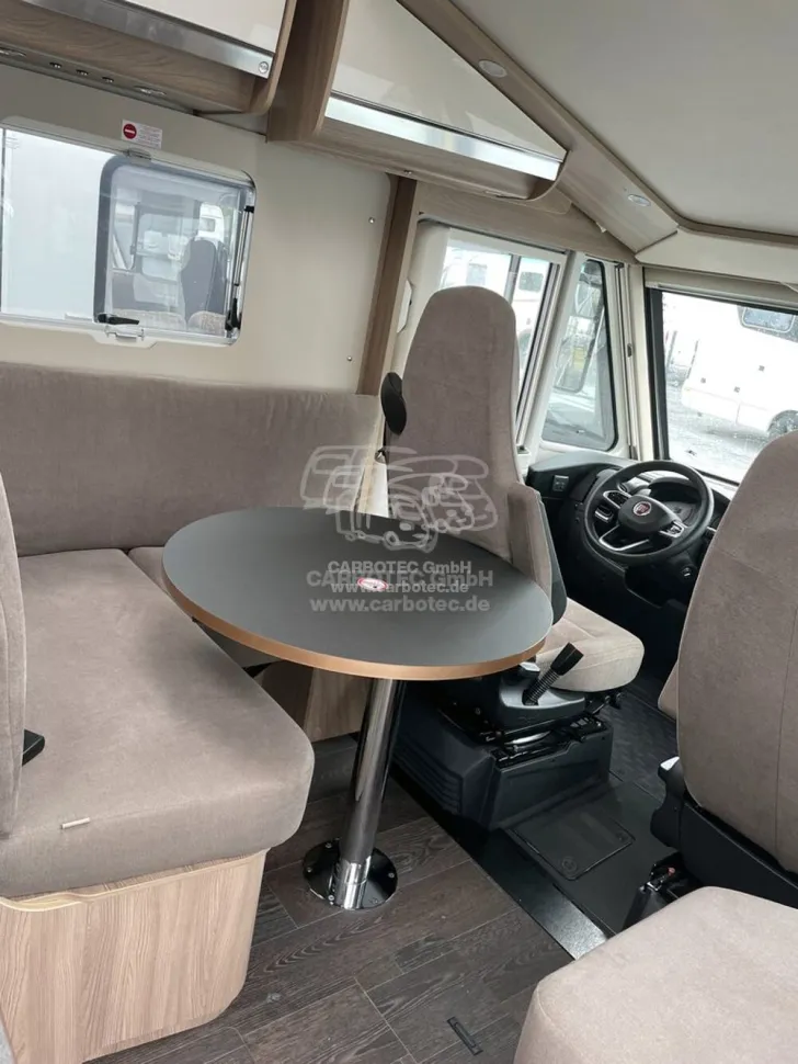 Fahrzeugbild Laika Ecovip H 2109 #8