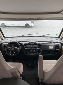 Fahrzeugbild Laika Ecovip H 2109 #9