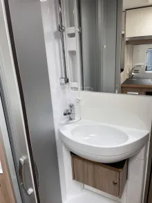 Fahrzeugbild Laika Ecovip H 2109 #14