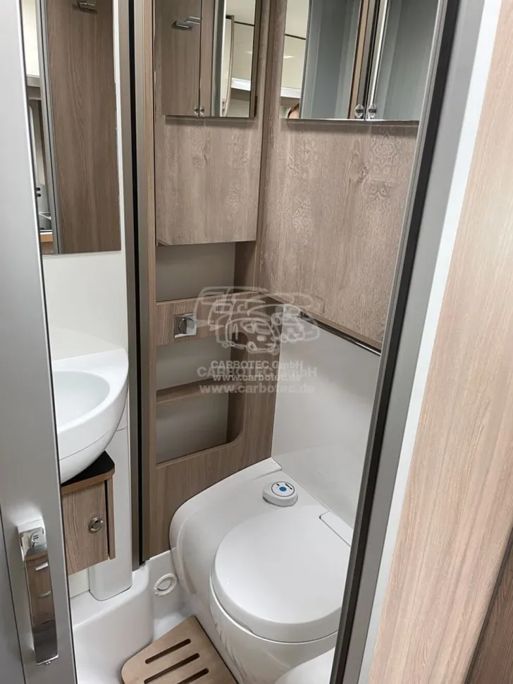 Fahrzeugbild Laika Ecovip H 2109 #15