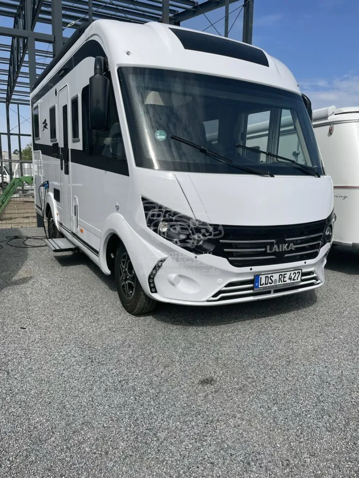 Fahrzeugbild Laika Ecovip H 2109 #1