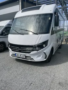 Fahrzeugbild Laika Ecovip H 2109 #2