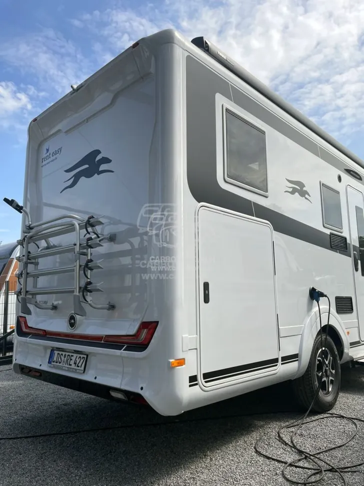 Fahrzeugbild Laika Ecovip H 2109 #3