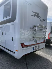 Fahrzeugbild Laika Ecovip H 2109 #4