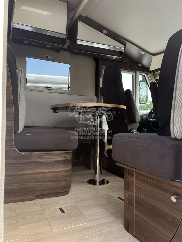 Fahrzeugbild Laika Ecovip H 2109 #7
