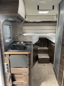 Fahrzeugbild Laika Ecovip H 2109 #9