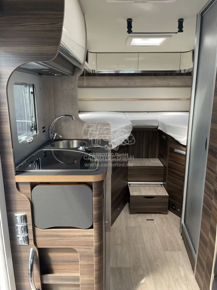 Fahrzeugbild Laika Ecovip H 2109 #9