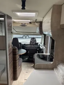 Fahrzeugbild Laika Ecovip H 2109 #13