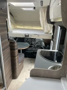 Fahrzeugbild Laika Ecovip H 2109 #14