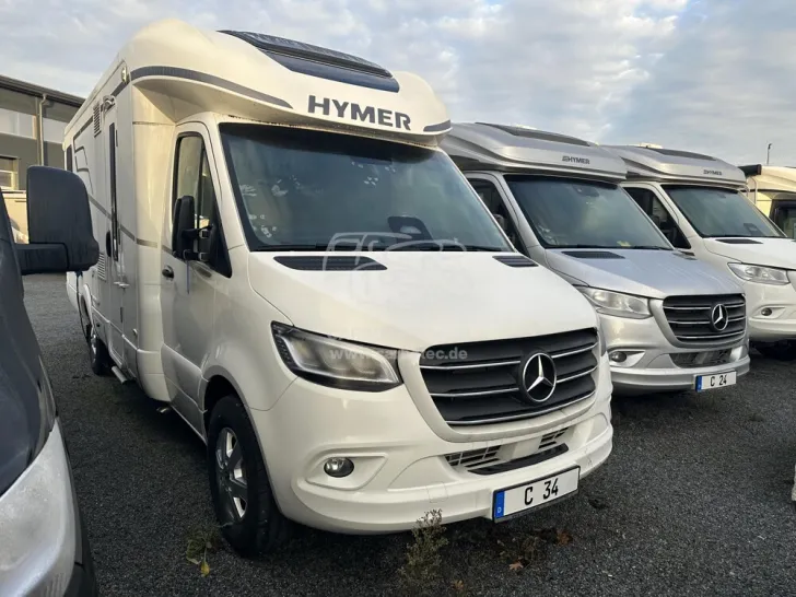 Fahrzeugbild Hymer B-Klasse MC T 680 #2