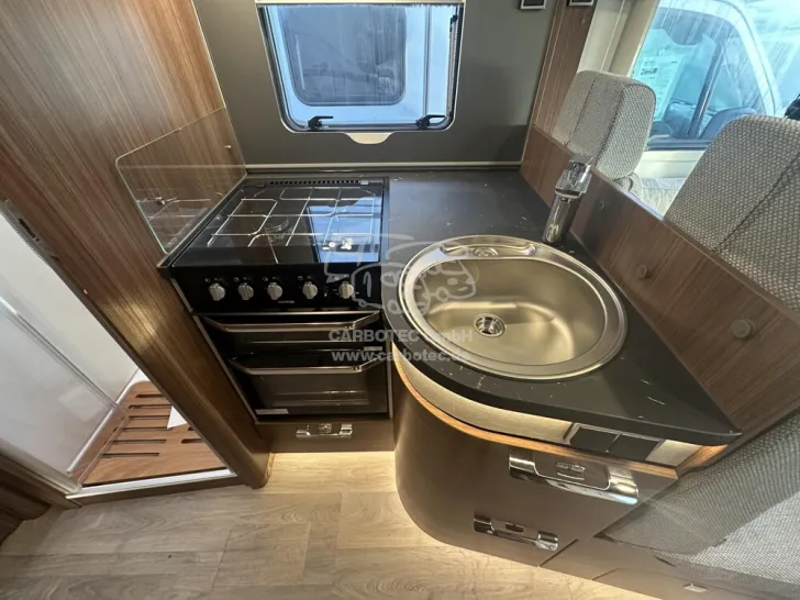 Fahrzeugbild Hymer B-Klasse MC T 680 #9