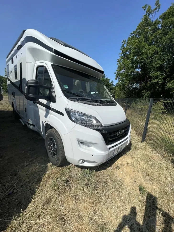Fahrzeugbild Laika Ecovip L 3009 #1