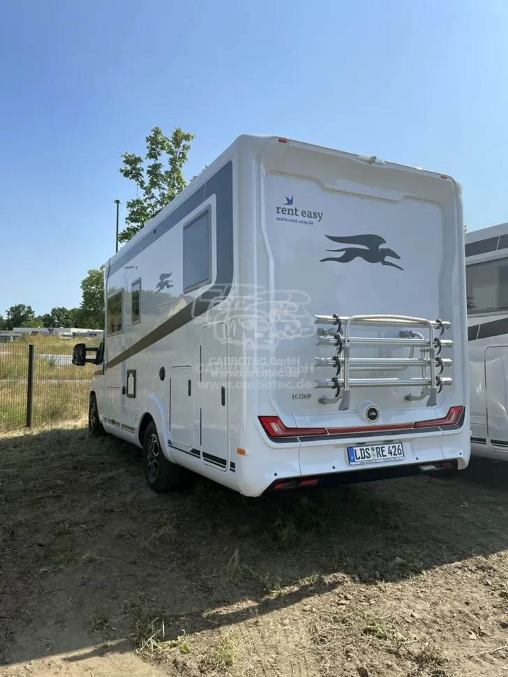 Fahrzeugbild Laika Ecovip L 3009 #3