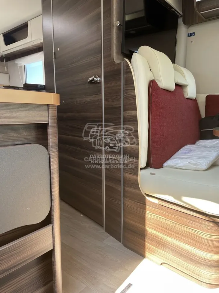 Fahrzeugbild Laika Ecovip L 3009 #7