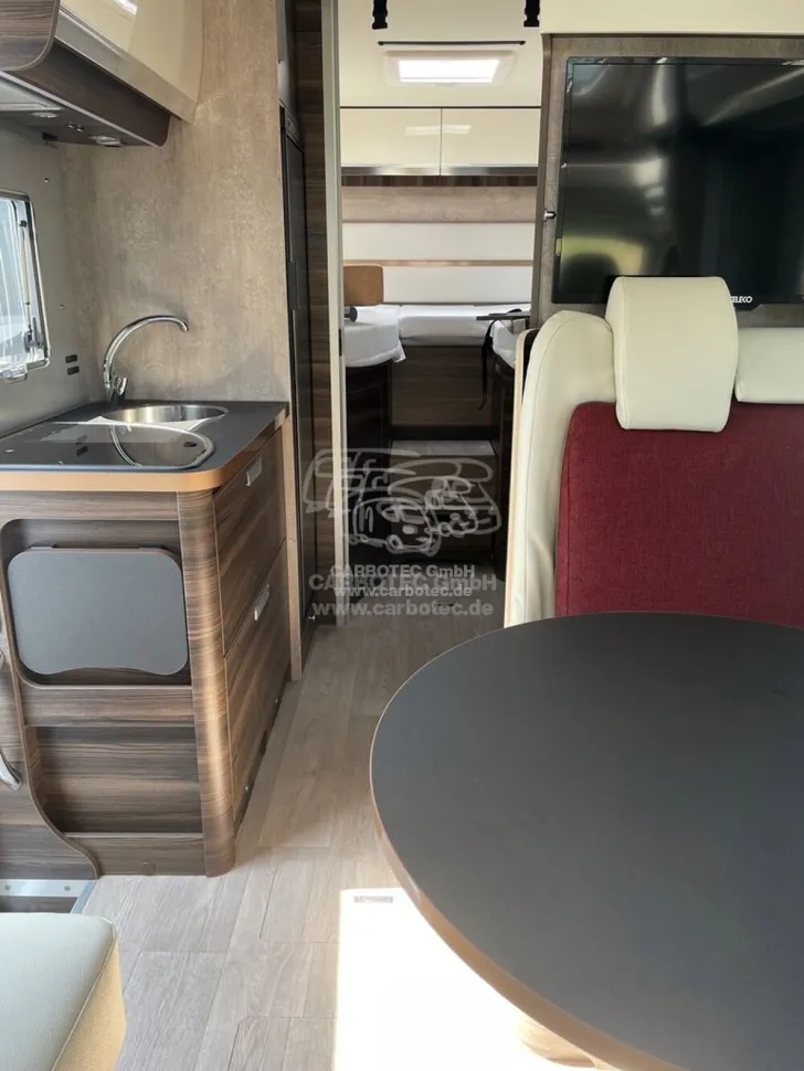 Fahrzeugbild Laika Ecovip L 3009 #8