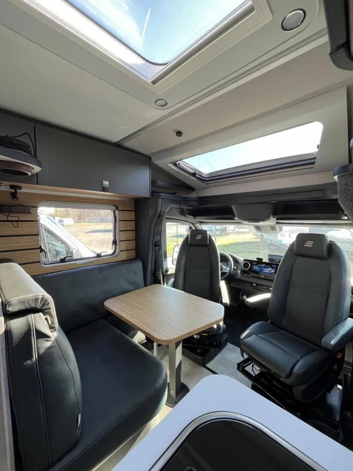 Fahrzeugbild Hymer ML-T 580 #7