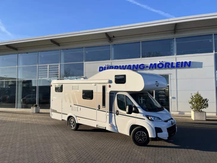 Fahrzeugbild Carado pro A 464 #1